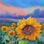Sunflower Salutations
