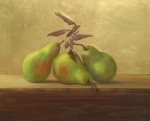 Three Pears