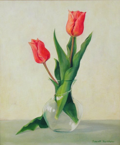 Tulip Couple