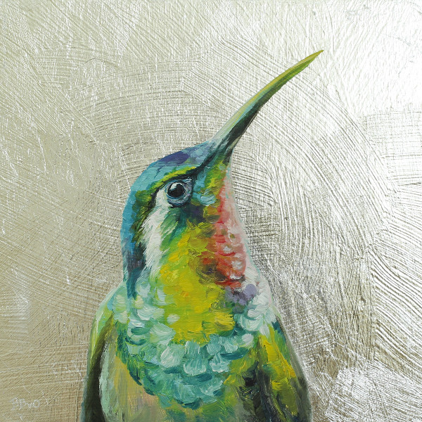 Anna's Hummingbird