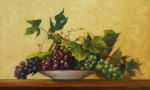 Caravaggio’s Grapes