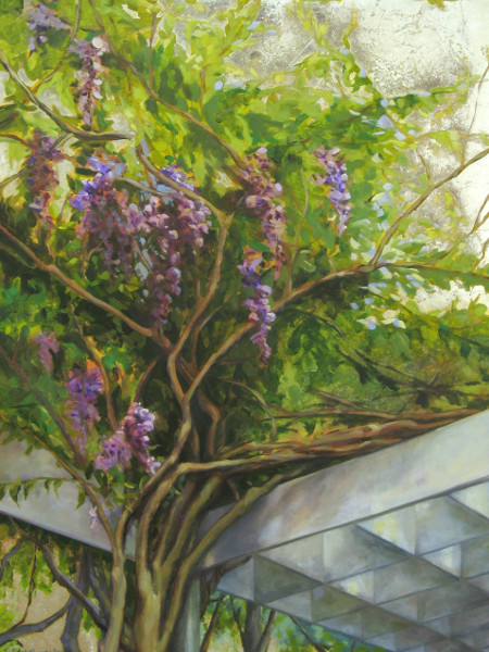 Corning Wisteria