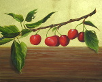 Dancing Cherries