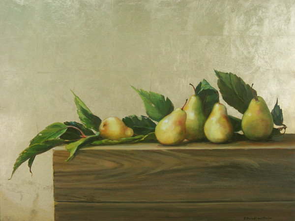 Five Pears