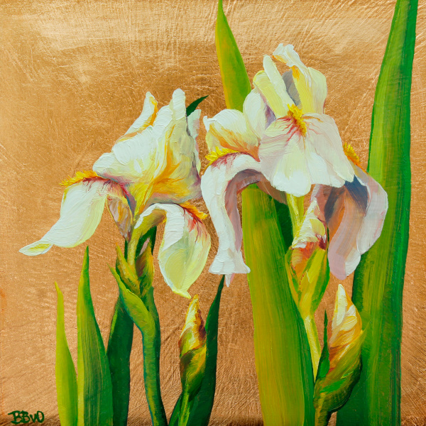 Irises for Hope