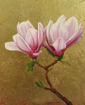 Magnolia Couple