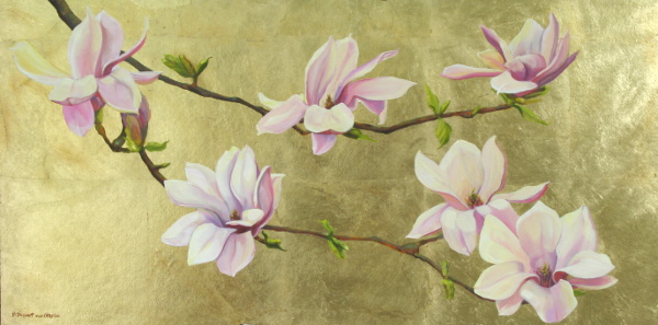 Magnolia Opening