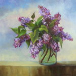 May Day Lilacs