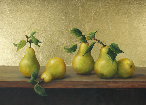 Meeting of the Pears