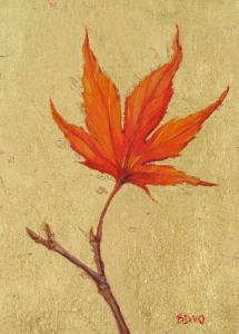 Single Maple Leaf