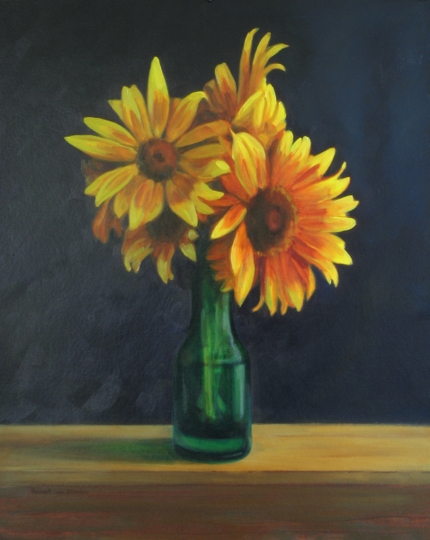 Sunflowers