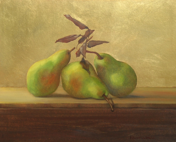 Three Pears