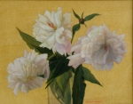 White Peonies