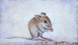 Winter Mouse